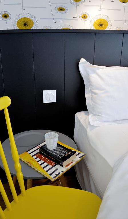 Logis Hotel Du Port Plobannalec Екстериор снимка