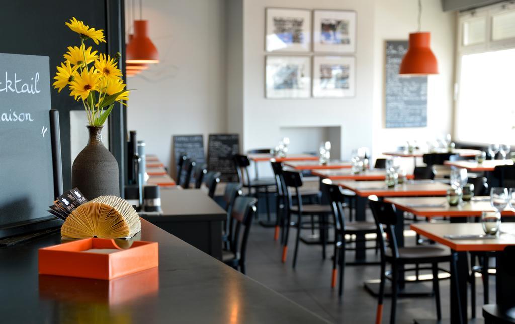 Logis Hotel Du Port Plobannalec Екстериор снимка