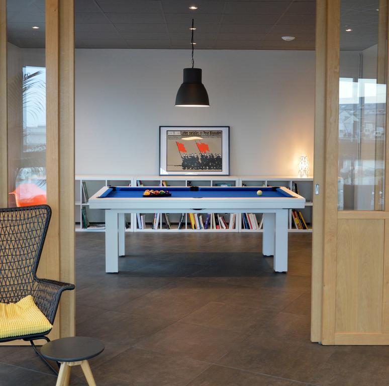 Logis Hotel Du Port Plobannalec Екстериор снимка